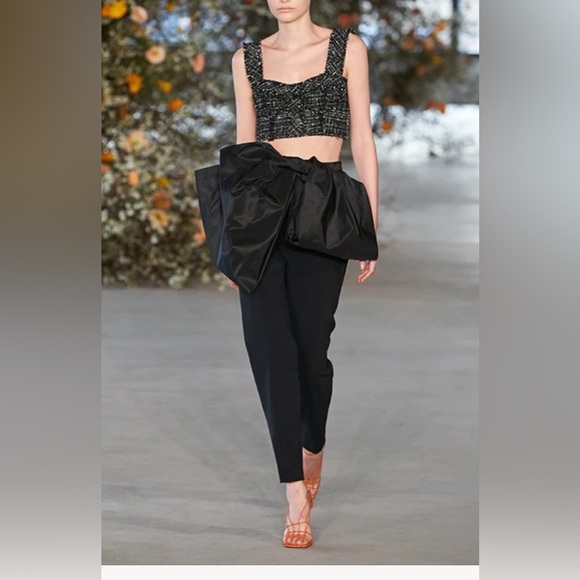 DEAR FRANCES Light Peach Strappy Heels - Picture 11 of 13